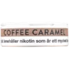 VID Coffee Caramel All White Portionssnus Portion Nikotin Tobaksfri Nikotinpåsar Vanilj Kaffe Sida