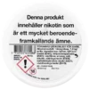 VID Perfect Pear All White Portionssnus Portion Nikotin Tobaksfri Nikotinpåsar Päron Vanilj Innehållsförteckning