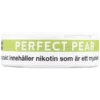 VID Perfect Pear All White Portionssnus Portion Nikotin Tobaksfri Nikotinpåsar Päron Vanilj Sida