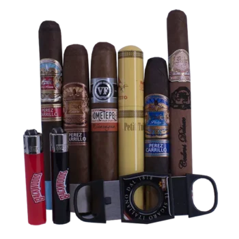 Cigarrauktion Premium - Auktioner på Snusfabriken.com