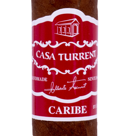 Casa Turrent Caribe cigarr. Beställ fraktfritt från Snusfabirken.com