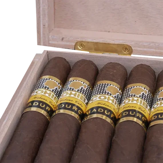 Cohiba Maduro 5 Secretos Cigarr