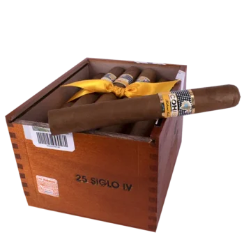 Cohiba Siglo IV Cigarr