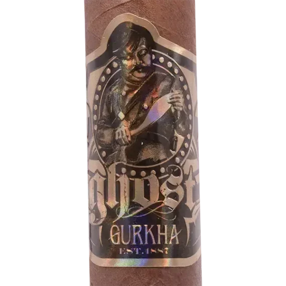 Gurkha Ghost Gold Shadow Robusto Cigarr