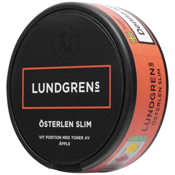 Lundgrens Österlen Slim Portion Dosa i profil