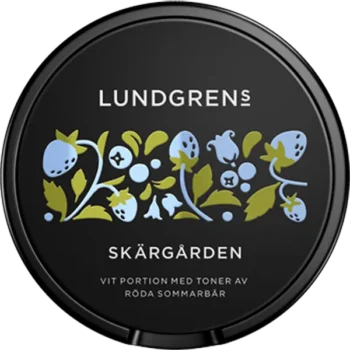 Lundgrens Skärgården White Portion är ett portionssnus från Fiedler & Lundgren. Köp fraktfritt från Snusfabriken.com