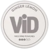 VID Ginger Lemon All White Portion