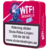 WTF! Shisharillo Lit Blåbär 20-pack