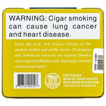 Drew Estate Undercrown | Maduro Coronets 10 pack