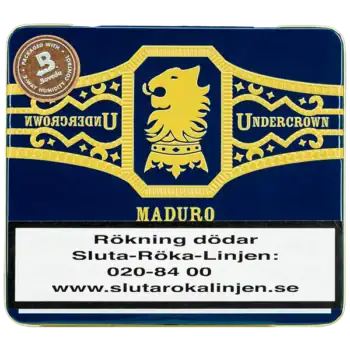 Drew Estate Undercrown | Maduro Coronets 10 pack