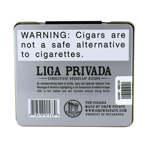 Drew Estate Liga Privada No. 9 Coronets Cigarr