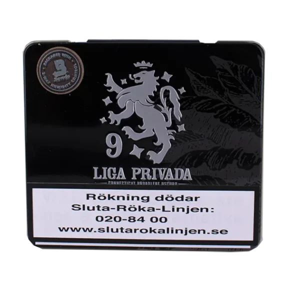 Drew Estate Liga Privada No. 9 Coronets Cigarr