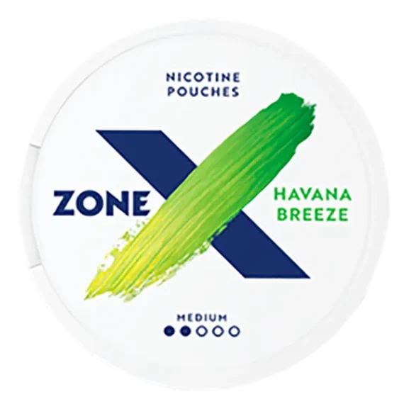 ZONE X Havana Breeze Medium All White