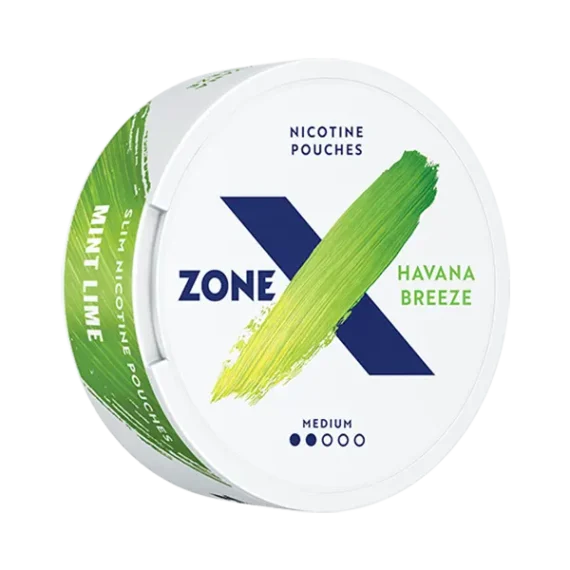 ZONE X Havana Breeze Medium All White