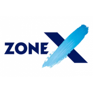 ZONE X Mint Breeze Medium - All White Slim Portionssnus