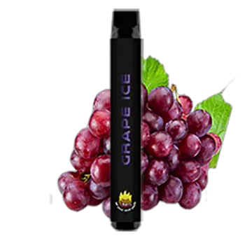 VAPESOUL Grape Ice 20 mg. En enhet räcker upp till 600 puffar. Köp din E-Cigaretter från Snusfabriken.com