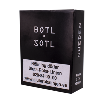 Botl & Sotl Sweden Robusto