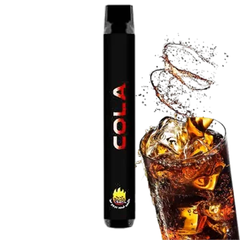 VAPESOUL Cola 20 mg. En enhet räcker upp till 600 puffar. Köp din E-Cigaretter från Snusfabriken.com
