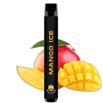 VAPESOUL Mango Ice 20 mg. En enhet räcker upp till 600 puffar. Köp din E-Cigaretter från Snusfabriken.com