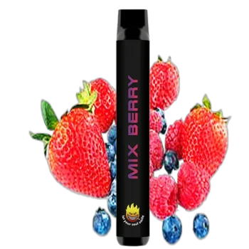 VAPESOUL Mix Berry 20 mg. En enhet räcker upp till 600 puffar. Köp din E-Cigaretter från Snusfabriken.com