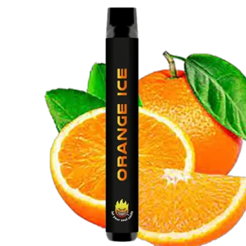 VAPESOUL Orange Ice 20 mg. En enhet räcker upp till 600 puffar. Köp din E-Cigaretter från Snusfabriken.com