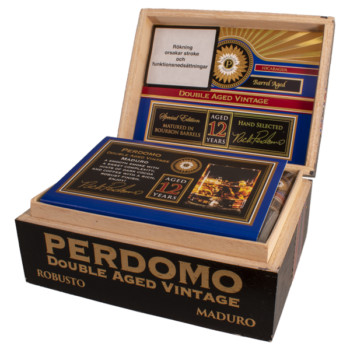 Perdomo Double Aged Vintage 12y Robusto Maduro Cigarr