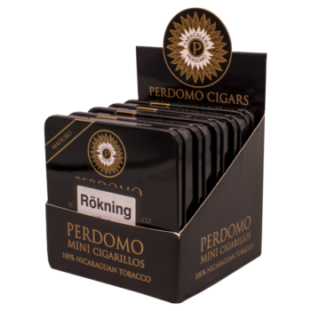 Perdomo Mini Cigarillos Maduro 20-pack