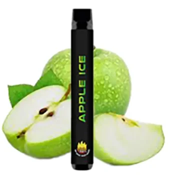 VAPESOUL Apple Ice 20 mg. En enhet räcker upp till 600 puffar. Köp din E-Cigaretter från Snusfabriken.com
