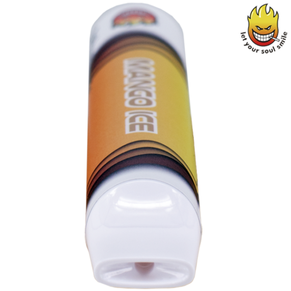 Vapesoul Smile II Mango Ice 20 mg munstycke