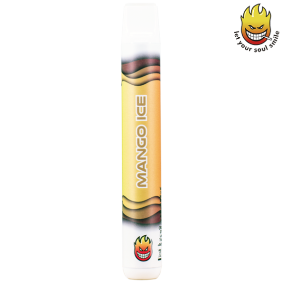 Vapesoul Smile II Mango 20 mg