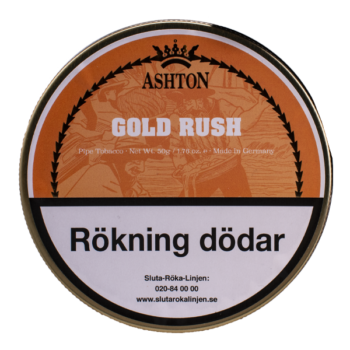 Ashton Gold Rush Piptobak