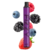 Fizzy Wildberries 20 mg