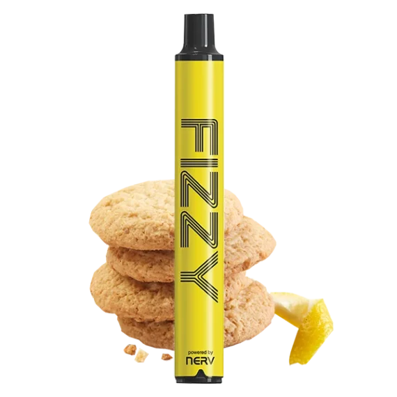 Fizzy Lemon Cookies 20 mg