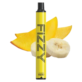 Fizzy Mango Banana 20 mg