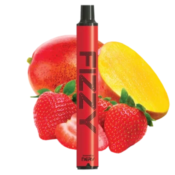 Fizzy Mango Strawberry 20 mg