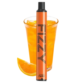 Fizzy Orange Soda 20 mg