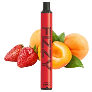 Fizzy Strawberry Peach 20 mg