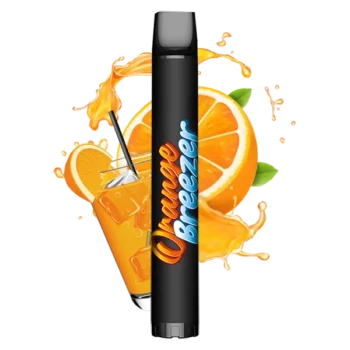 Frunk Bar Orange Breezer 10 mg
