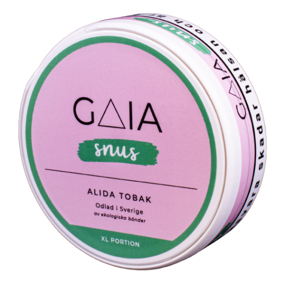 Gaia XL White Portion