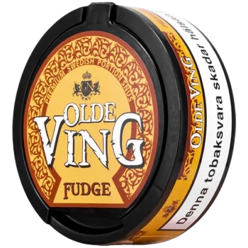 Olde Ving Fudge Portion