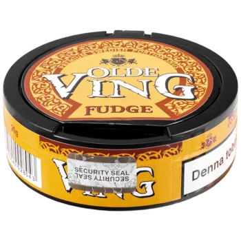 Olde Ving Fudge Portion