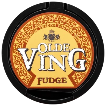 Olde Ving Fudge Portion