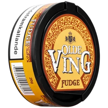 Olde Ving Fudge Portion