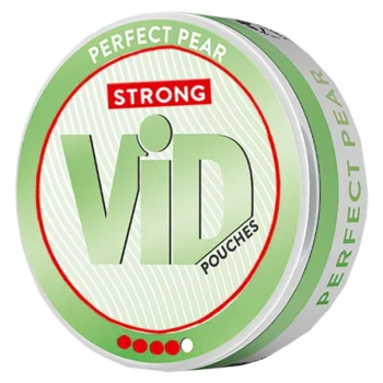 VID Perfect Pear Strong All White Portion