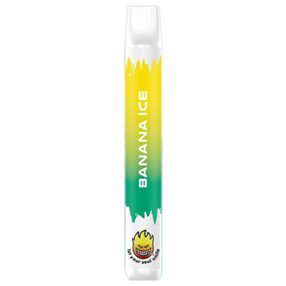 Vapesoul Banana Ice 20 mg