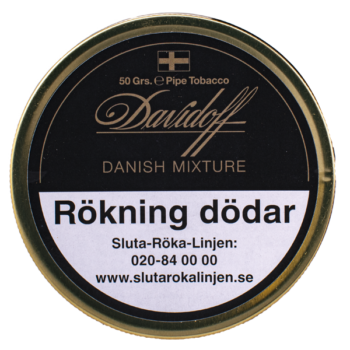 Davidoff Danish Mixture Piptobak