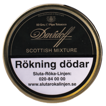 Davidoff Scottish Mixture Piptobak