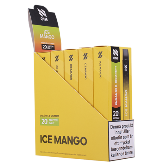 N ONE Ice Mango 20 mg