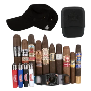 Platinum Cigarrpaket