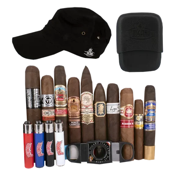 Platinum Cigarrpaket